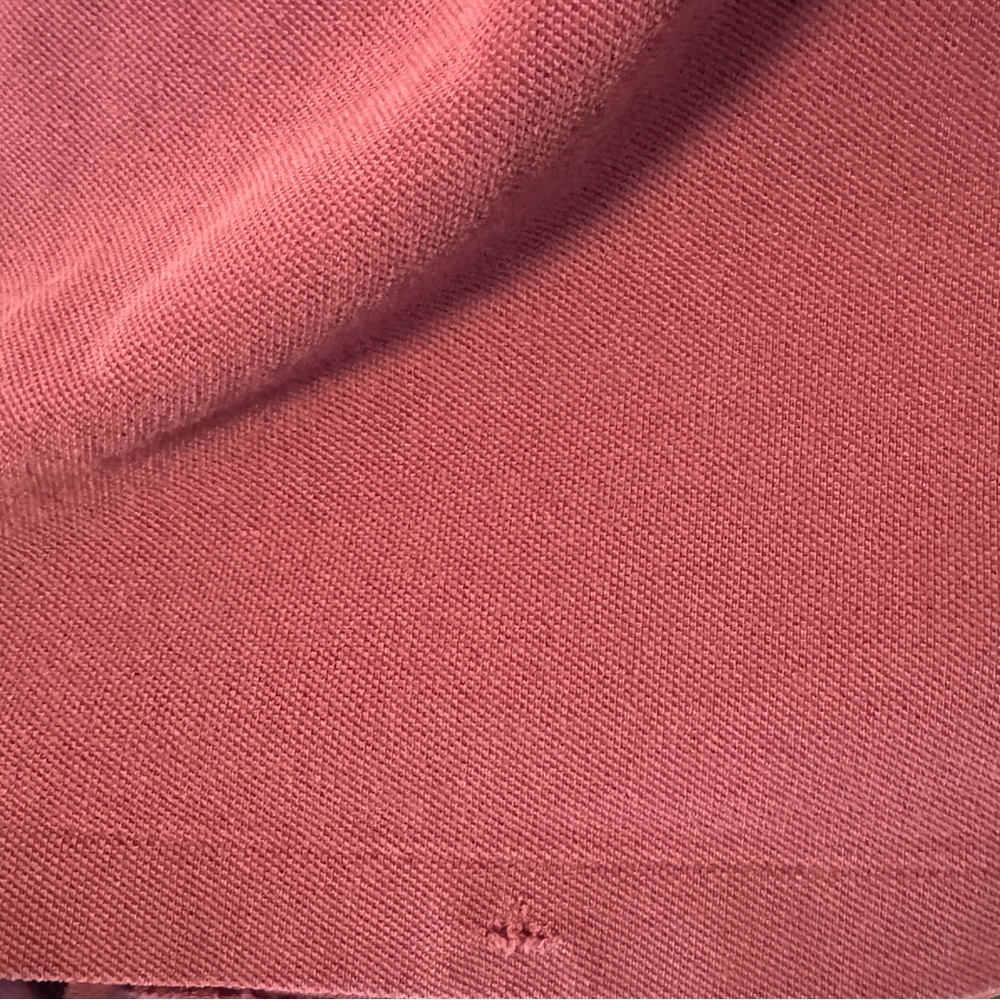 Polo Ralph Lauren Vintage Burgundy Red Polo T-Shirt Size XXL - Picture 7 of 9